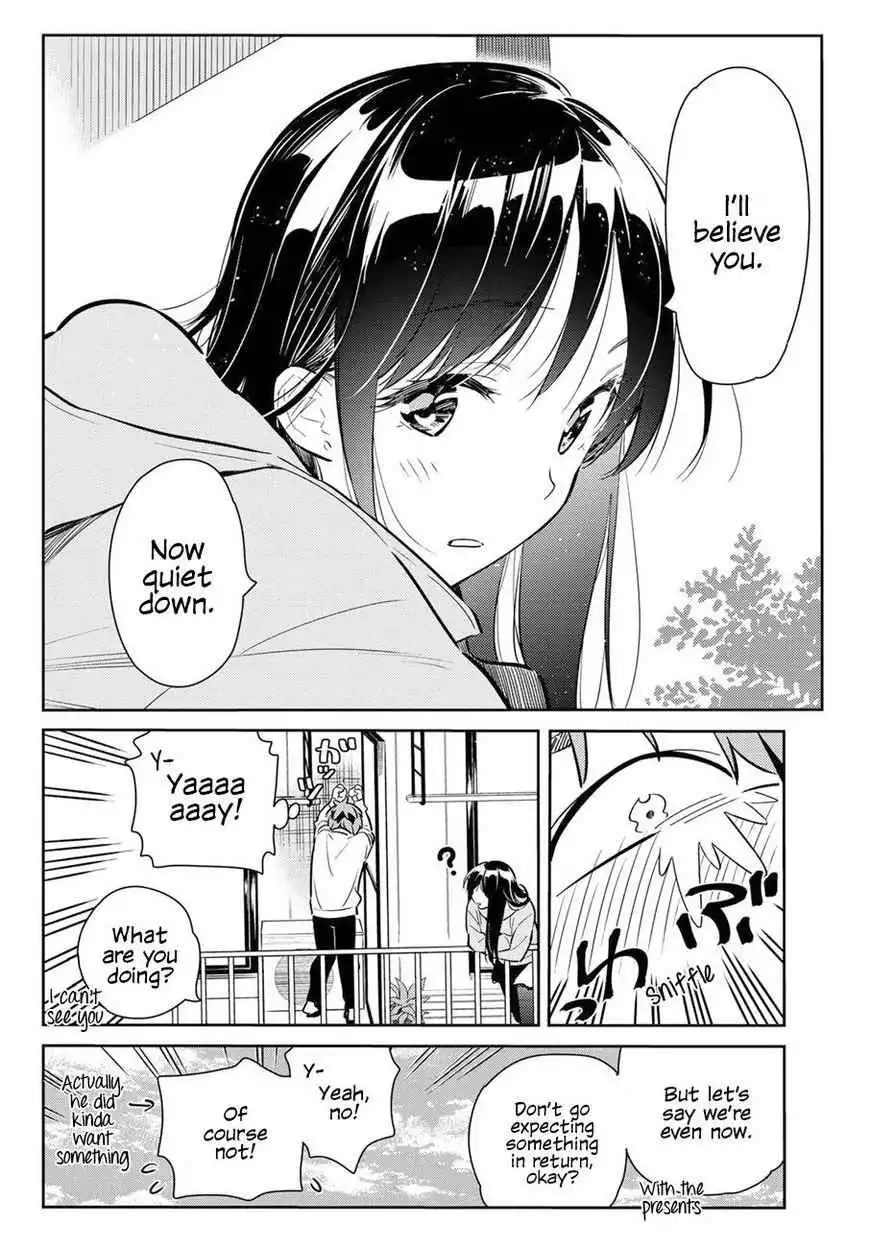 Kanojo, Okarishimasu Chapter 70 9